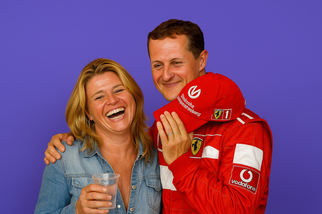 Michael Schumacher Rollstuhl Garten